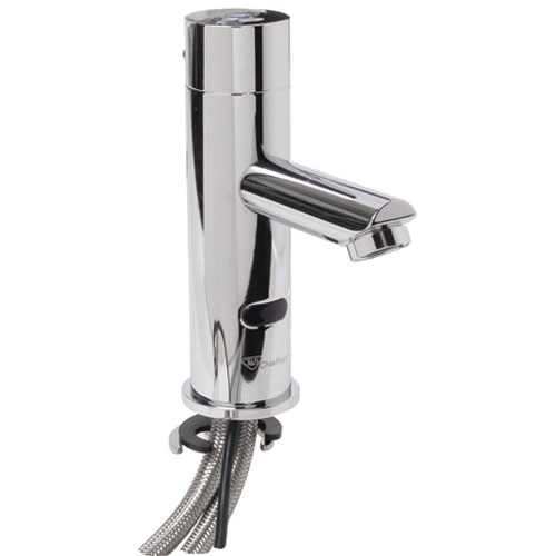 (image for) T&S Brass EC-3102 FAUCET,DECK , AUTO/MAN, 1 HOLE